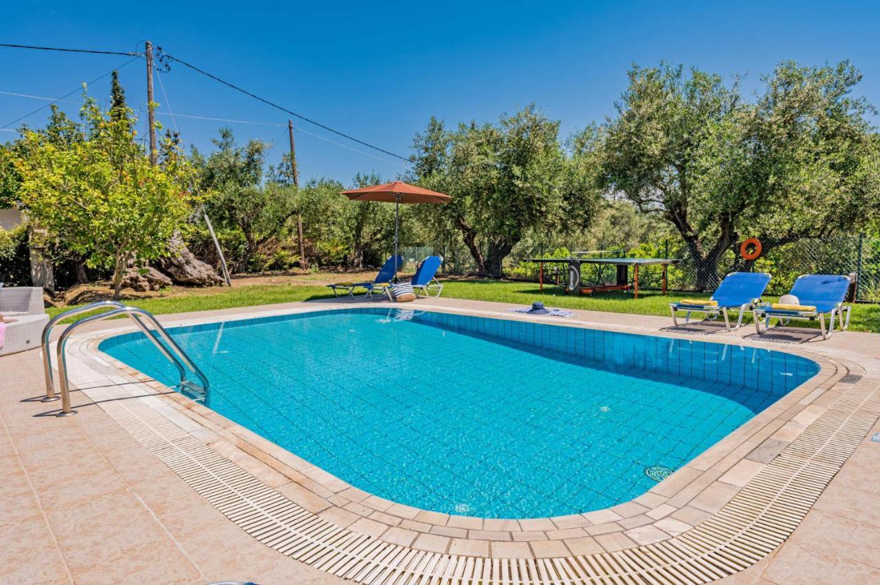 Villa Rizolia Epta By