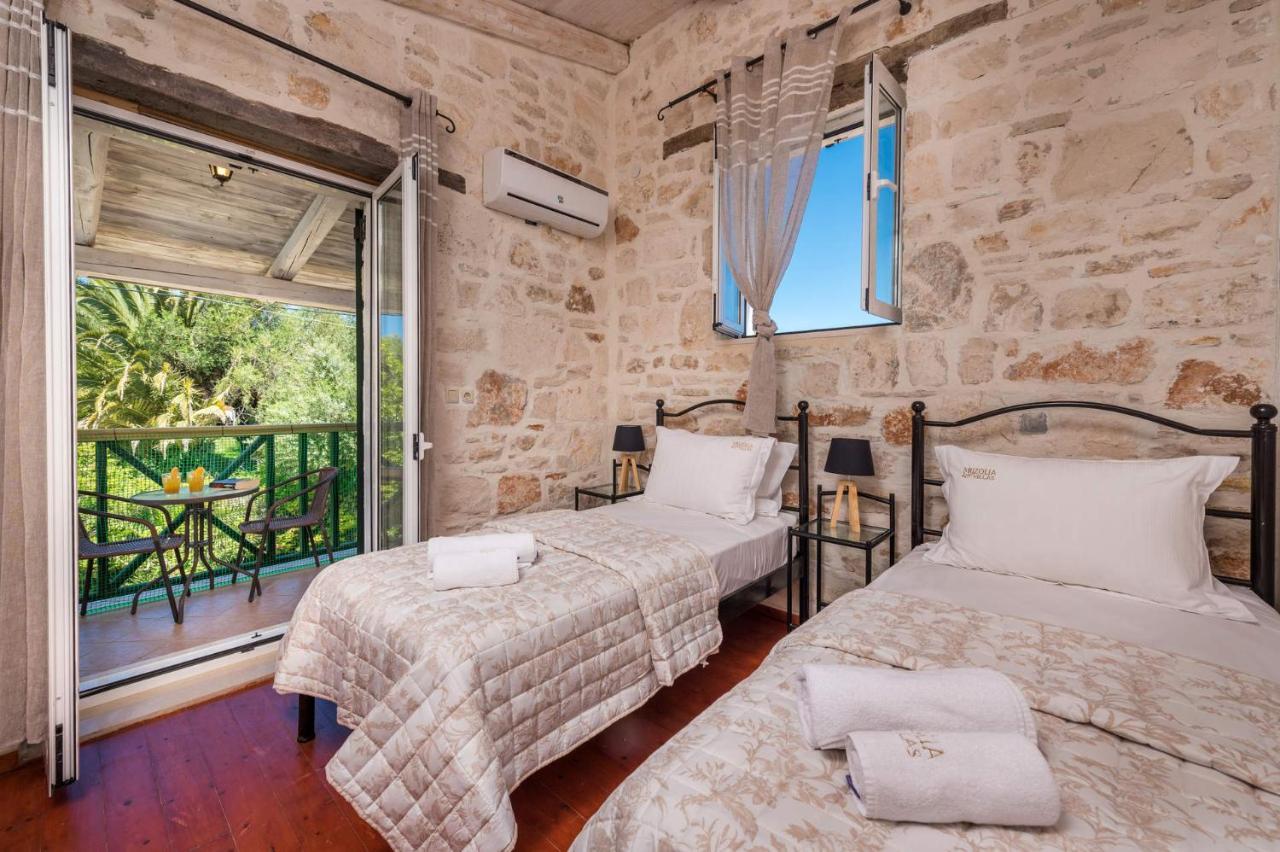 Villa Rizolia Epta By Lithakia (Zakynthos)
