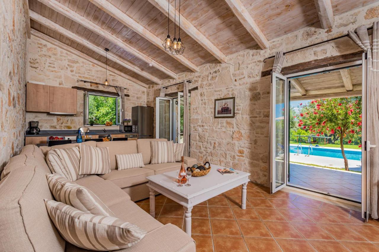 Villa Rizolia Epta By Lithakia (Zakynthos)